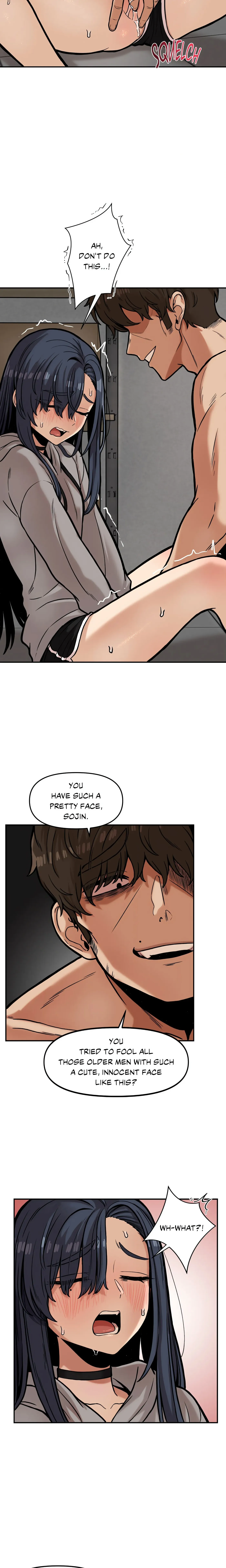 The Skill of Being Unseen Chapter 20 page 7 - 