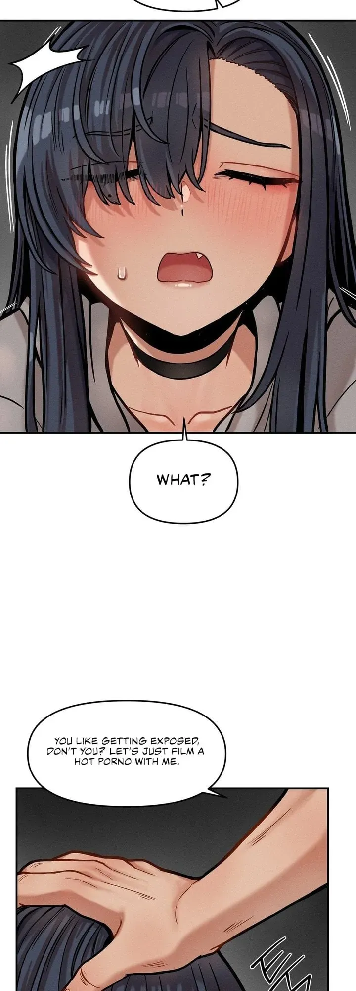 The Skill of Being Unseen Chapter 21 page 12 - 