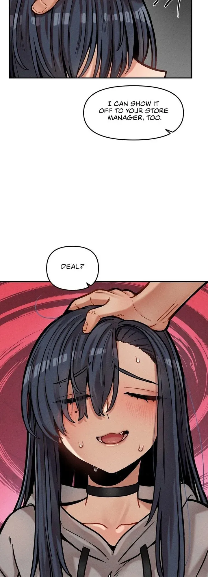 The Skill of Being Unseen Chapter 21 page 13 - 