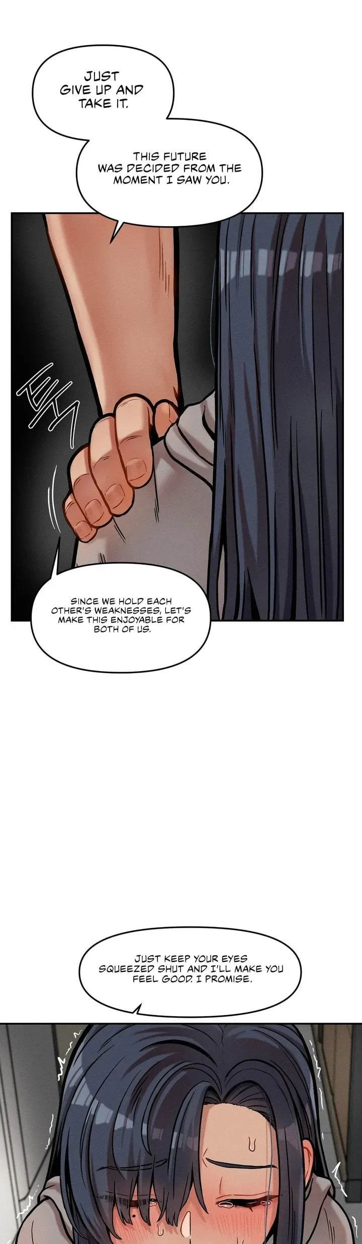 The Skill of Being Unseen Chapter 21 page 19 - 