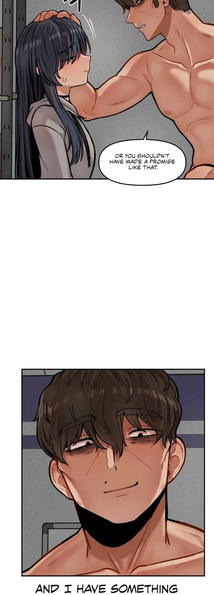The Skill of Being Unseen Chapter 21 page 4 - 