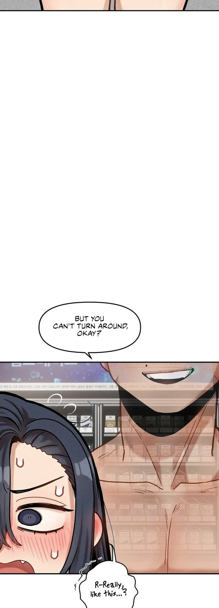 The Skill of Being Unseen Chapter 21 page 34 - 