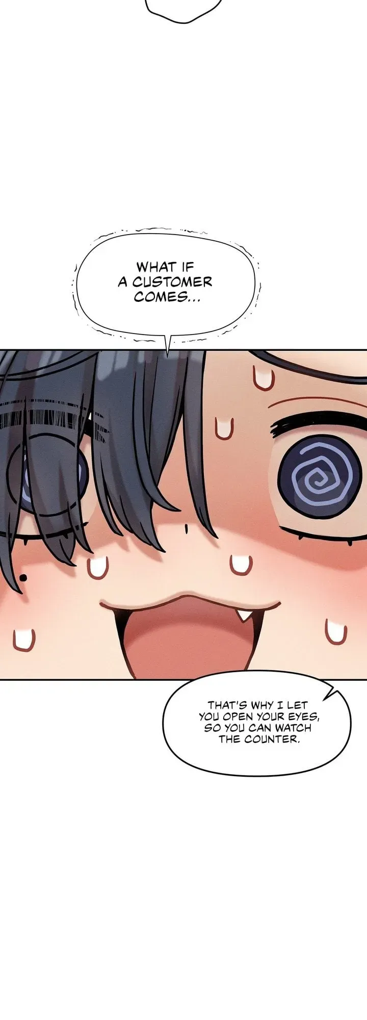 The Skill of Being Unseen Chapter 21 page 35 - 