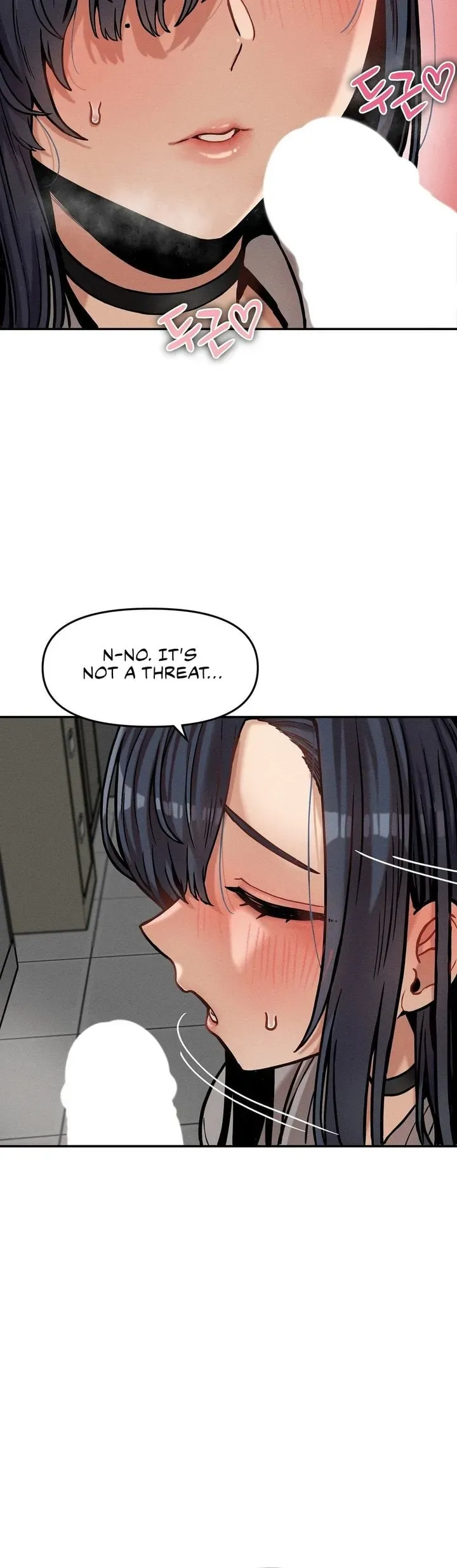 The Skill of Being Unseen Chapter 21 page 7 - 