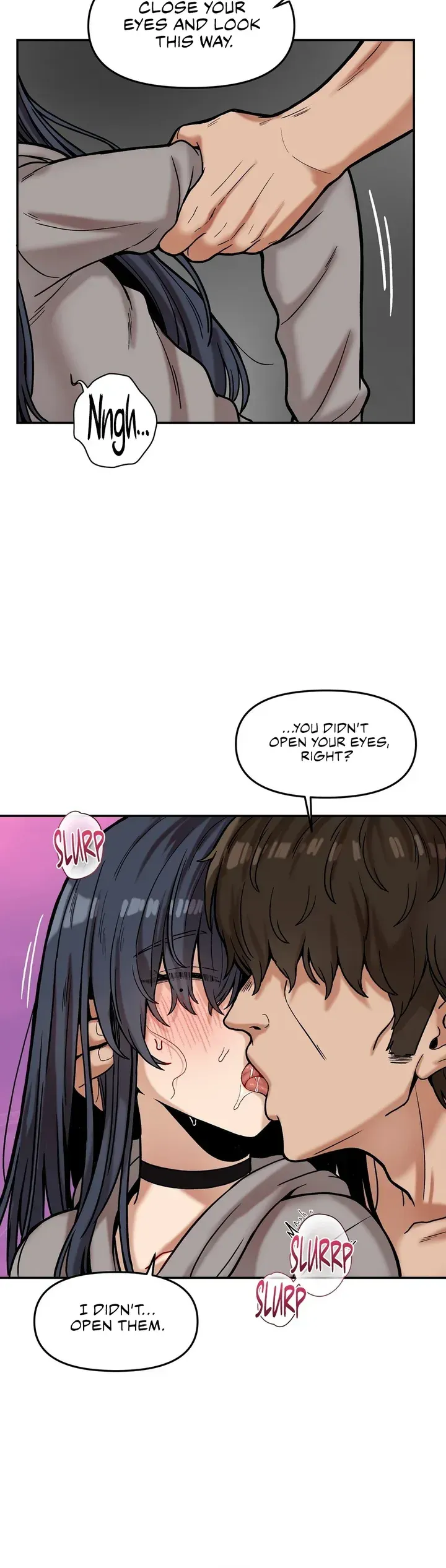 The Skill of Being Unseen Chapter 22 page 16 - 