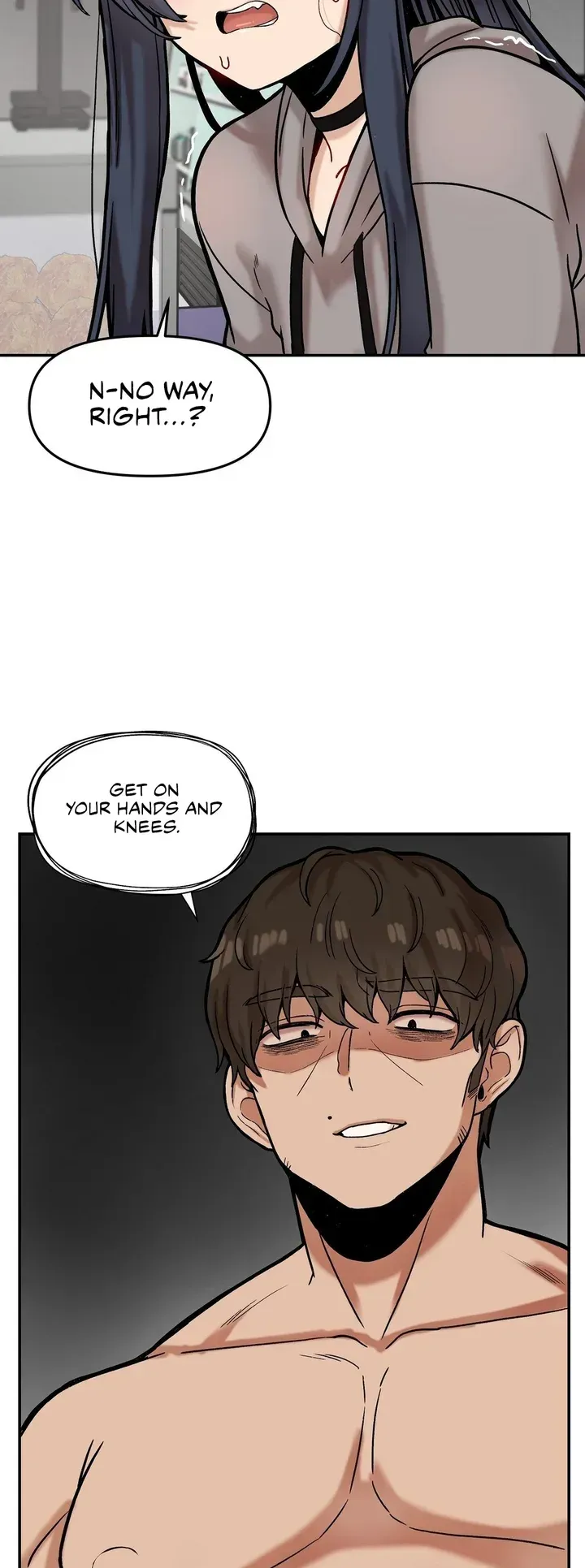 The Skill of Being Unseen Chapter 22 page 28 - 