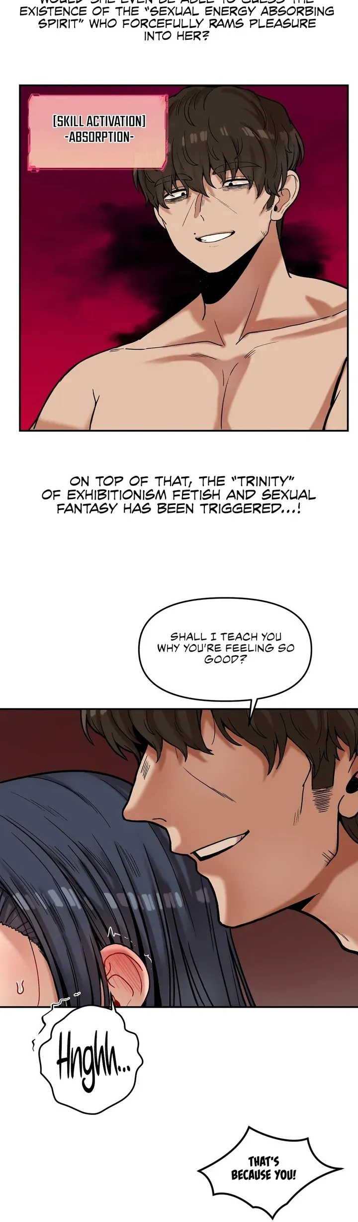 The Skill of Being Unseen Chapter 22 page 10 - 