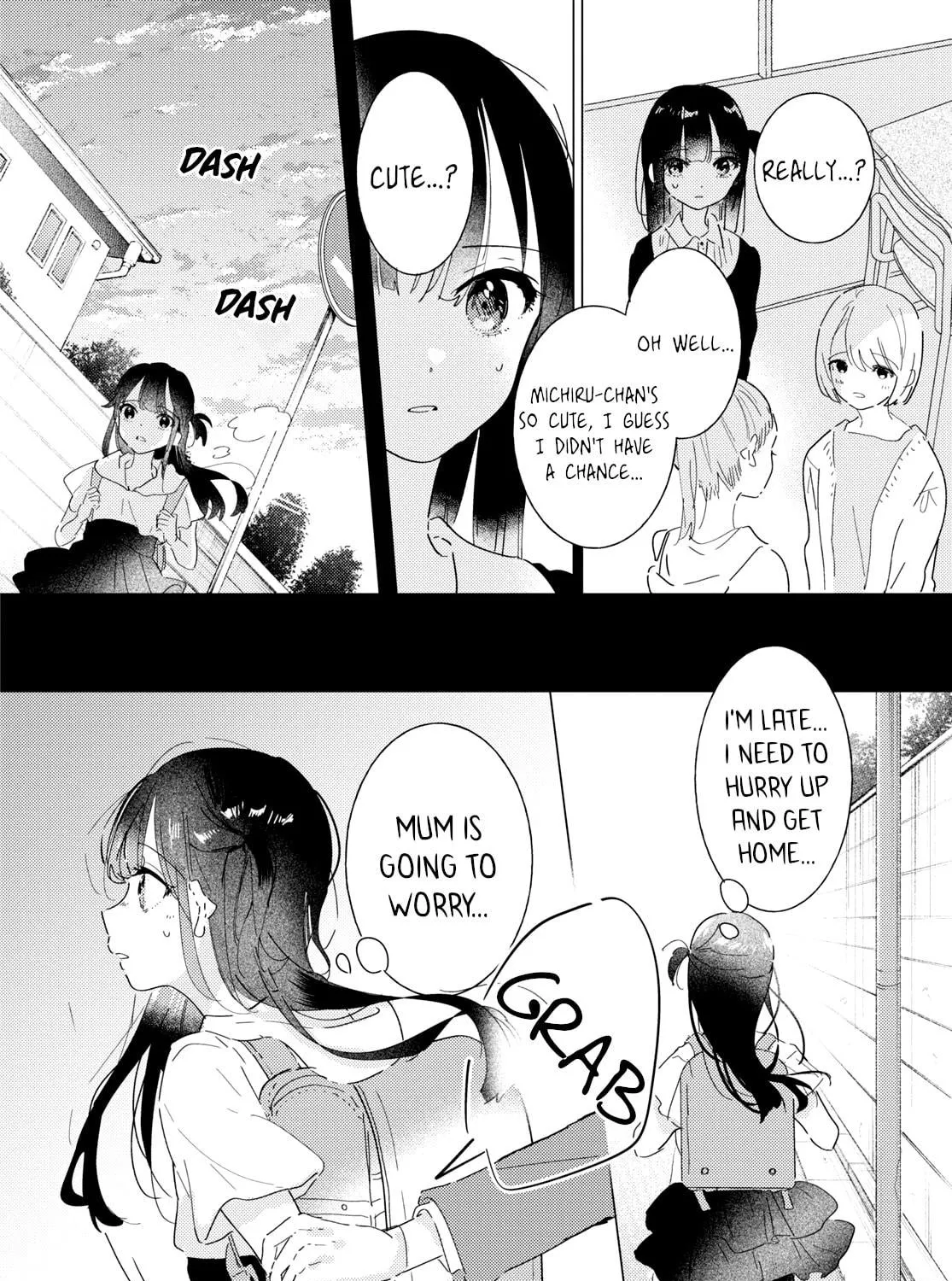 The Skirt Sings at the Landing Chapter 13 page 11 - 