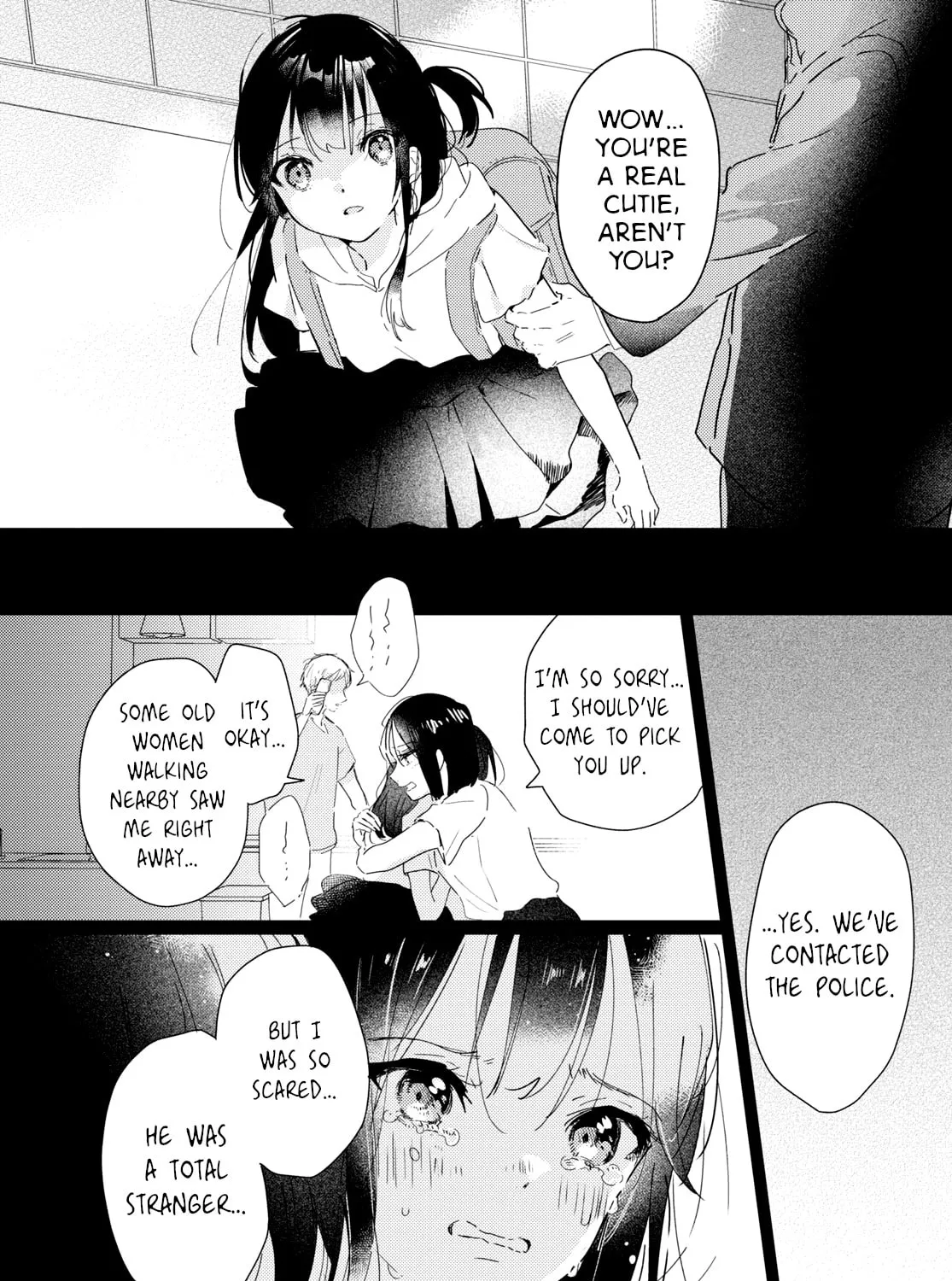 The Skirt Sings at the Landing Chapter 13 page 13 - 