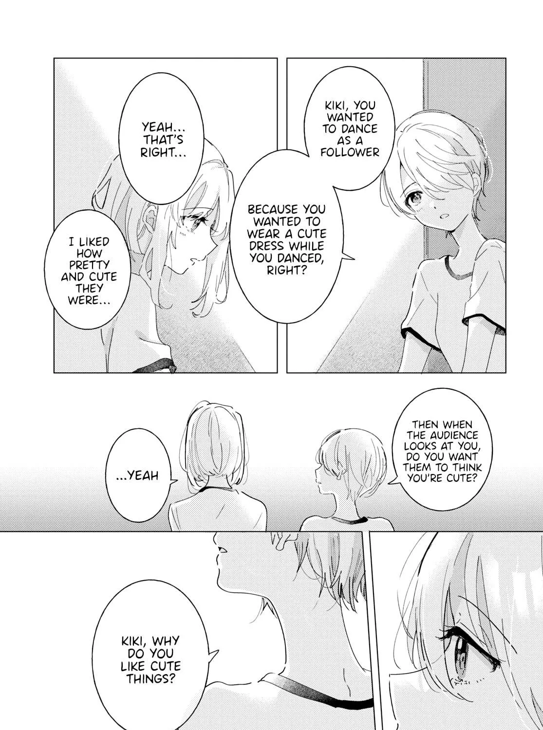 The Skirt Sings at the Landing Chapter 13 page 41 - 