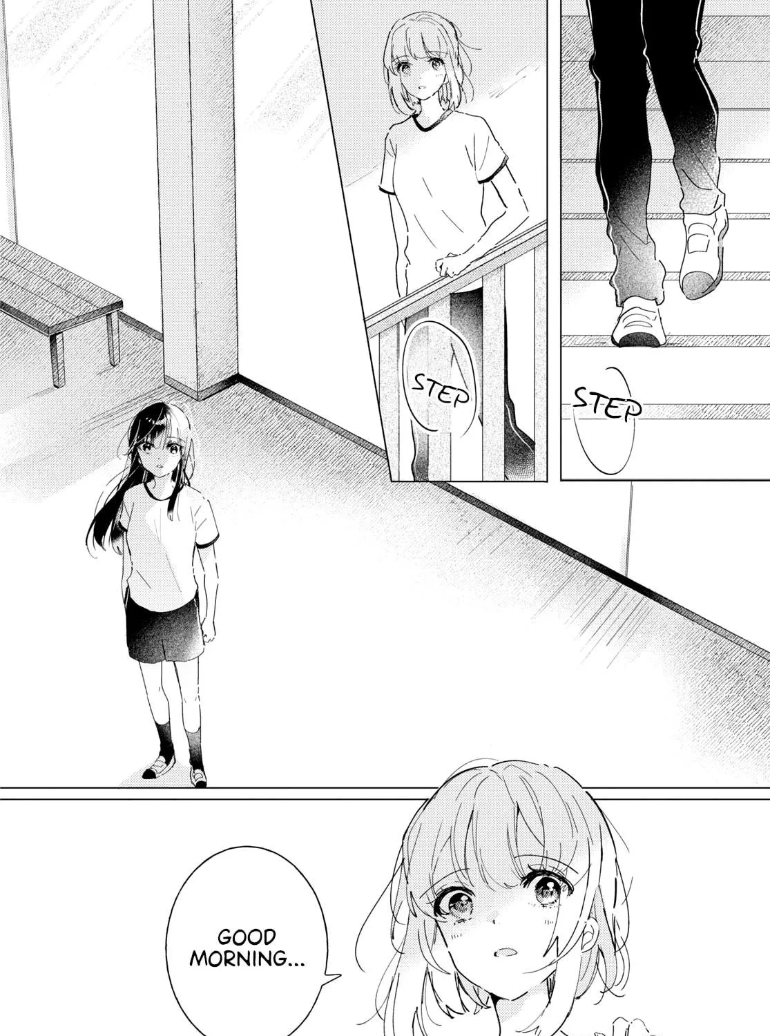 The Skirt Sings at the Landing Chapter 13 page 59 - 