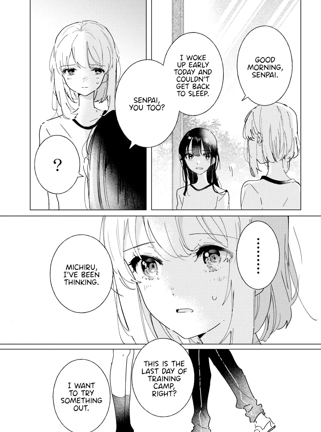 The Skirt Sings at the Landing Chapter 13 page 61 - 