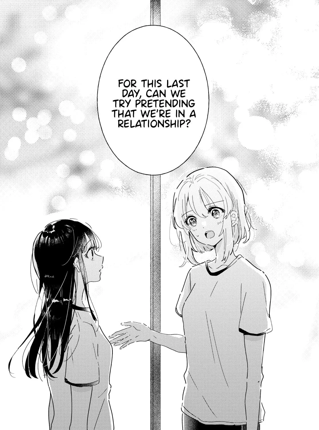 The Skirt Sings at the Landing Chapter 13 page 63 - 