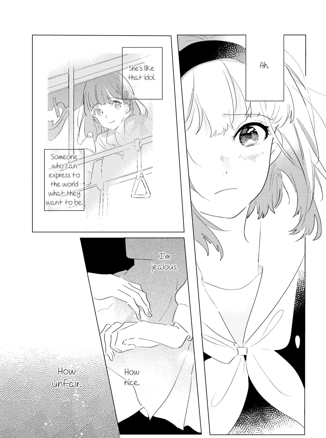 The Skirt Sings at the Landing Chapter 2 page 37 - 