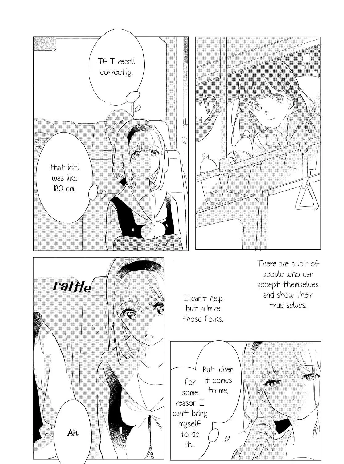 The Skirt Sings at the Landing Chapter 2 page 5 - 