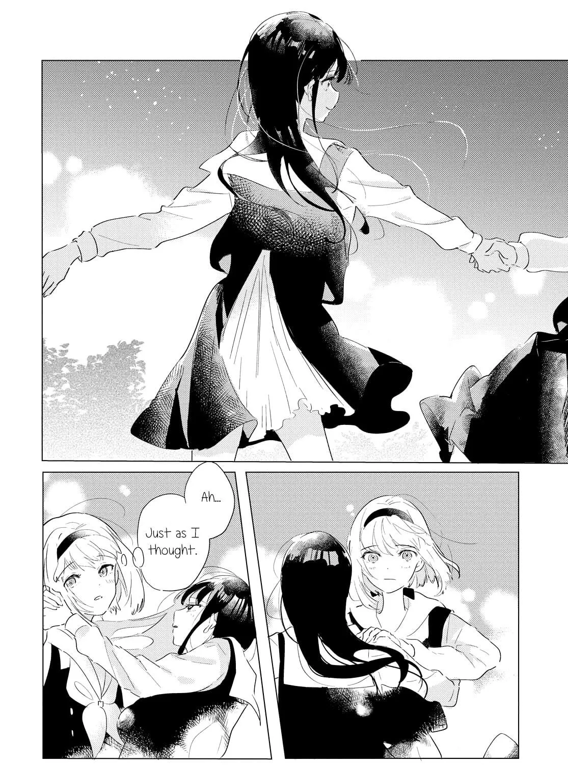 The Skirt Sings at the Landing Chapter 2 page 41 - 