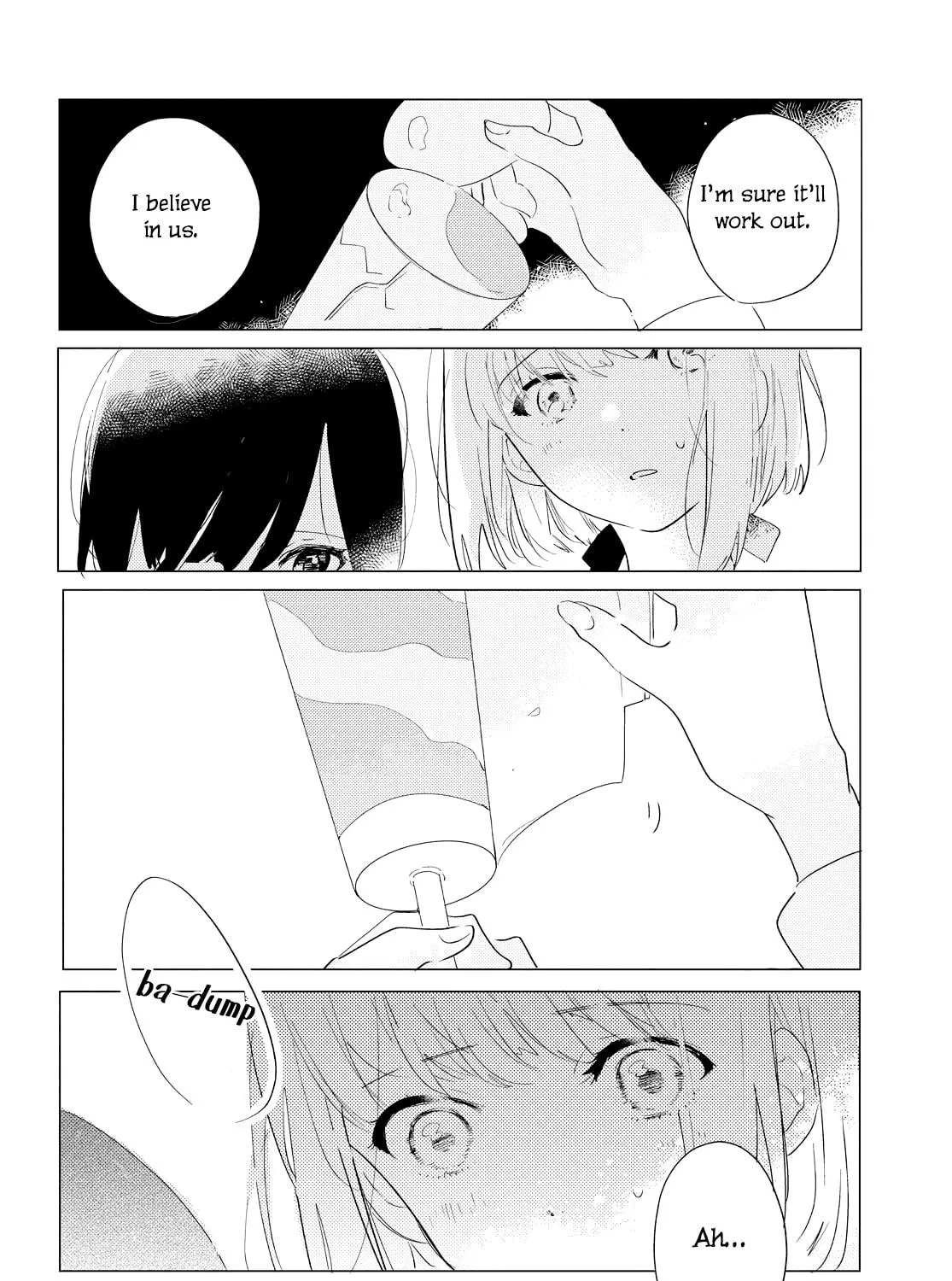 The Skirt Sings at the Landing Chapter 2 page 47 - 