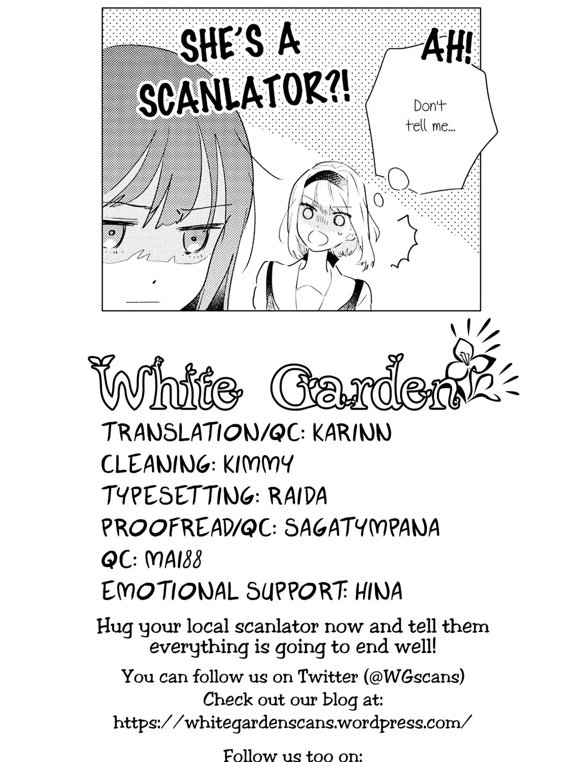 The Skirt Sings at the Landing Chapter 2 page 61 - 