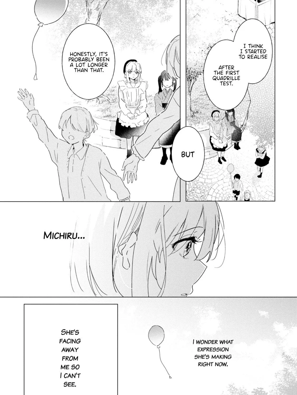 The Skirt Sings at the Landing Chapter 21 page 17 - 