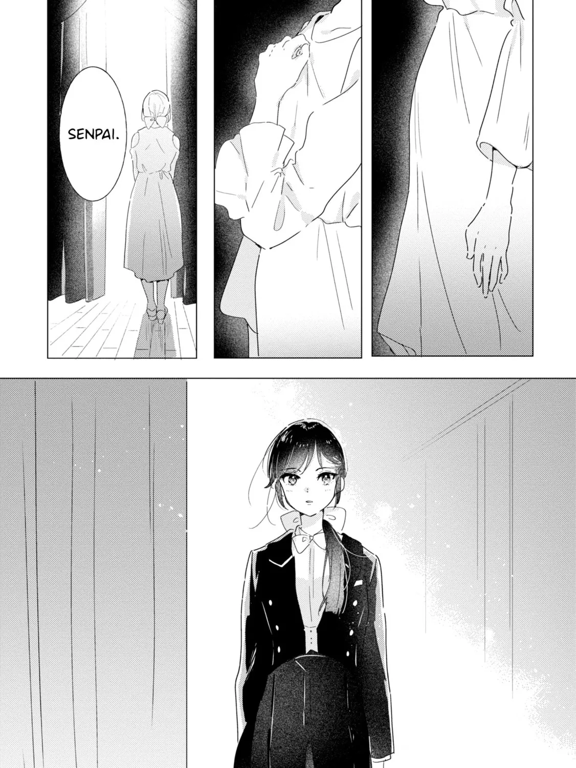 The Skirt Sings at the Landing Chapter 21 page 21 - 