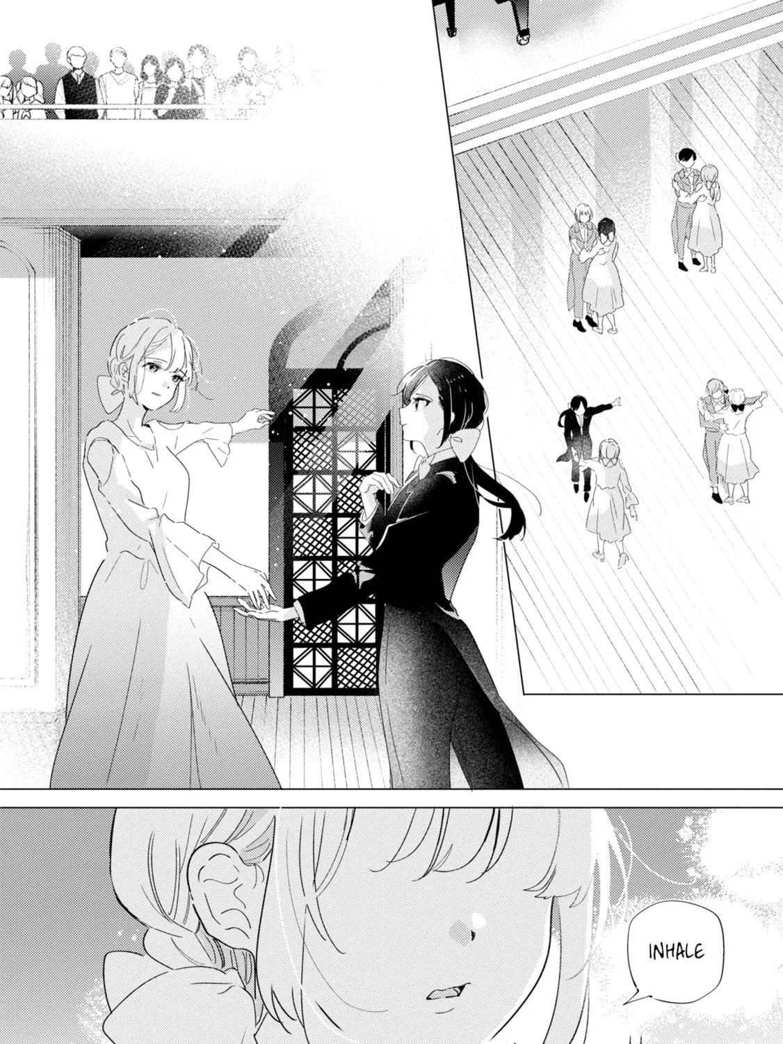 The Skirt Sings at the Landing Chapter 21 page 31 - 