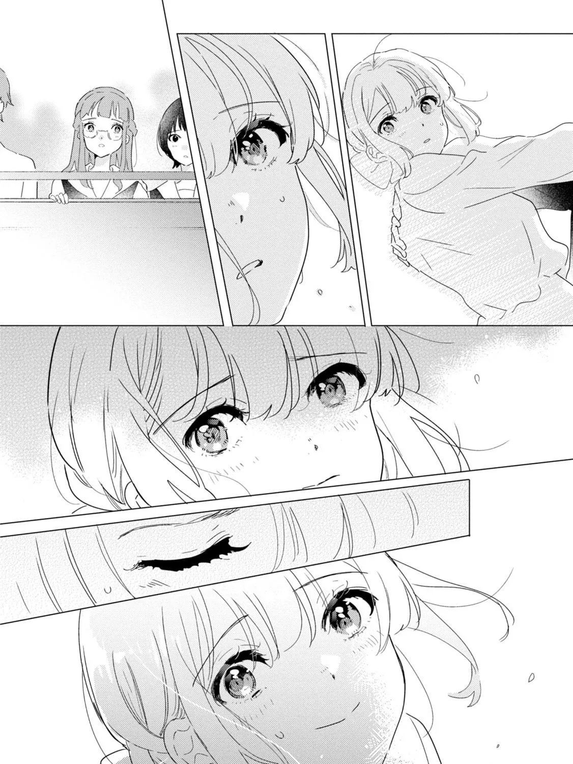 The Skirt Sings at the Landing Chapter 21 page 35 - 