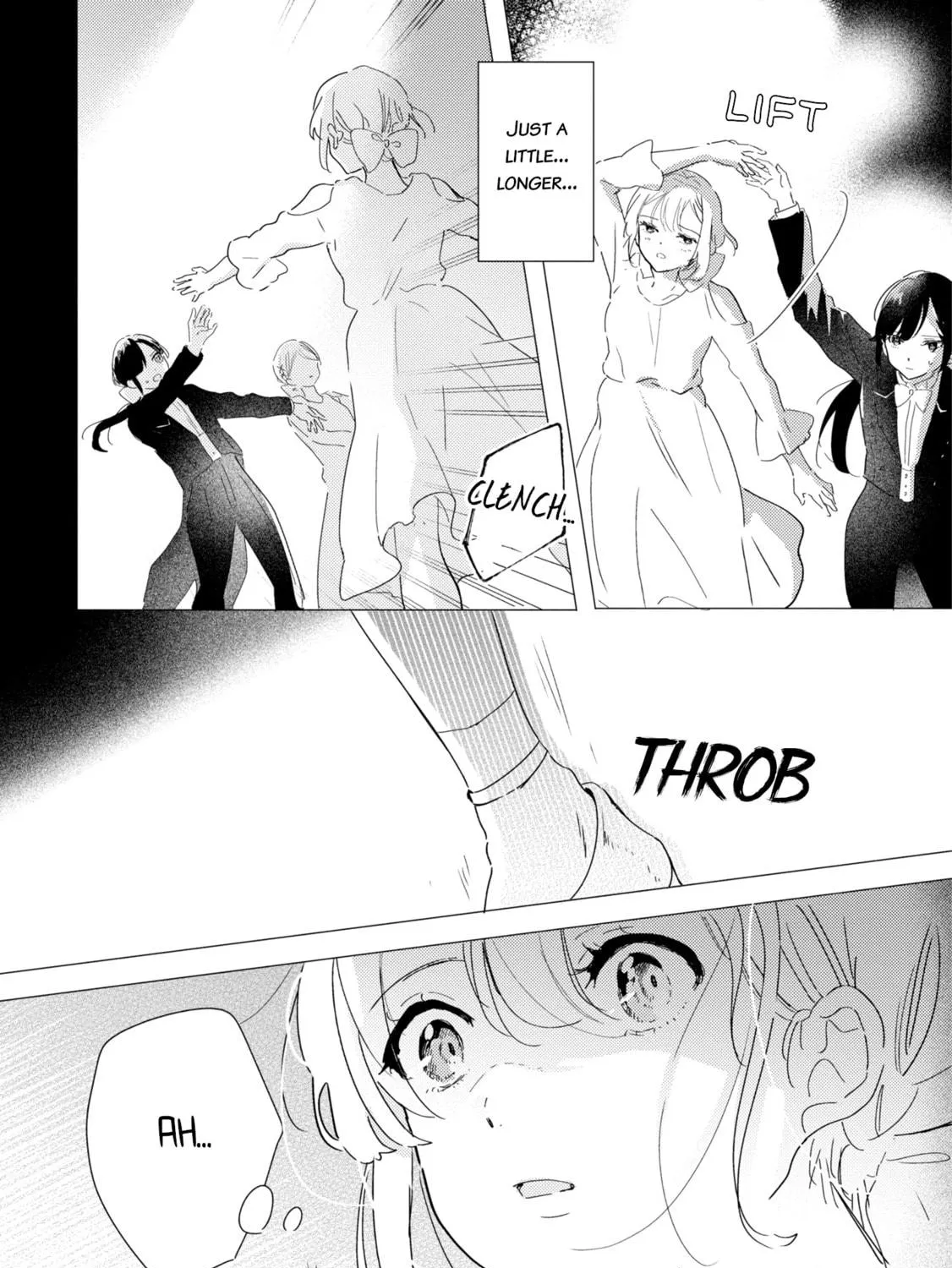 The Skirt Sings at the Landing Chapter 21 page 41 - 