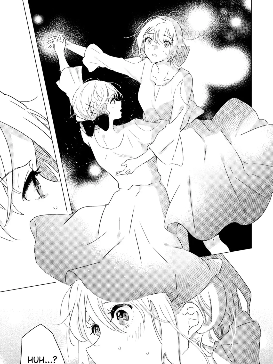 The Skirt Sings at the Landing Chapter 21 page 45 - 