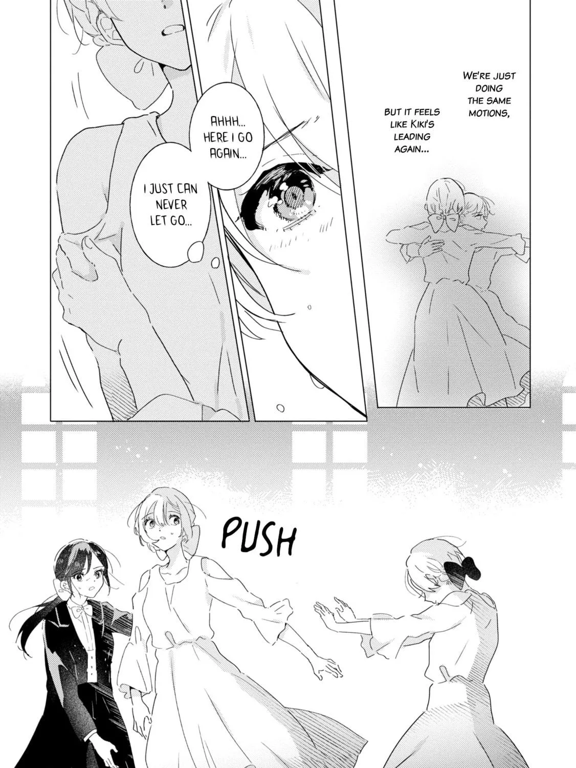 The Skirt Sings at the Landing Chapter 21 page 49 - 