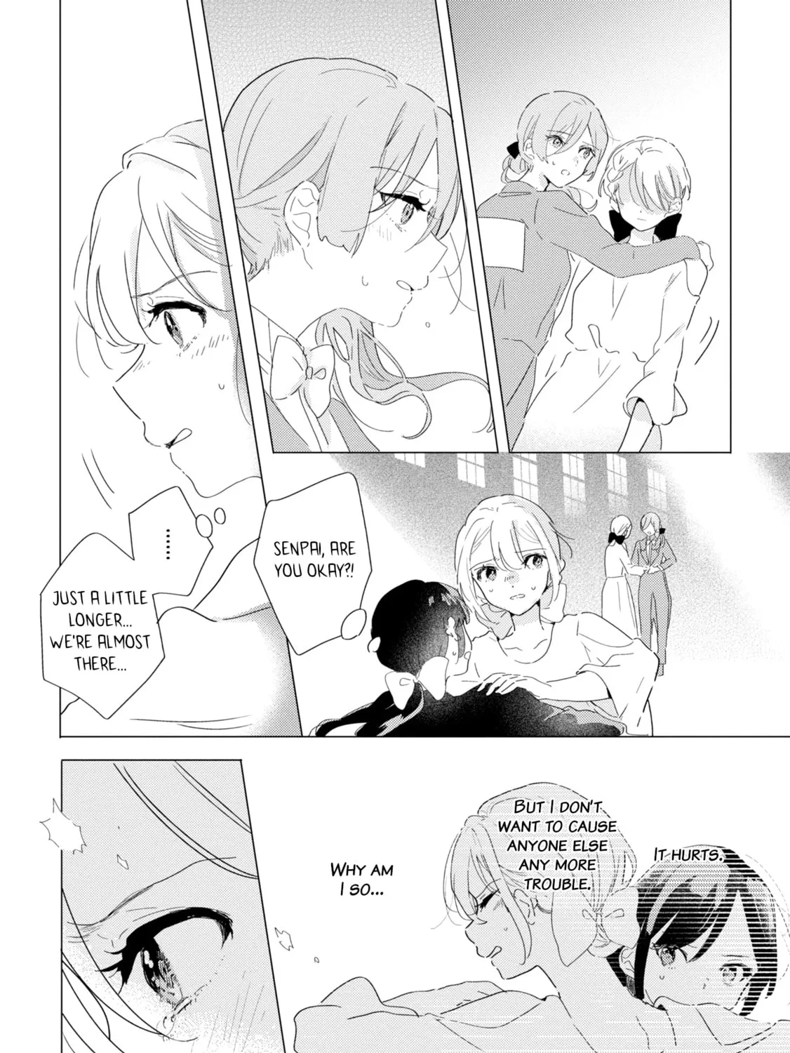 The Skirt Sings at the Landing Chapter 21 page 51 - 
