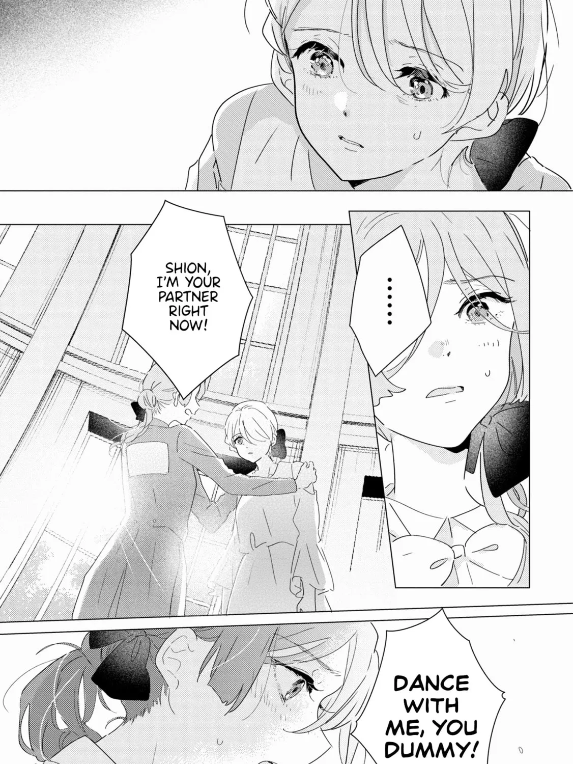 The Skirt Sings at the Landing Chapter 21 page 57 - 