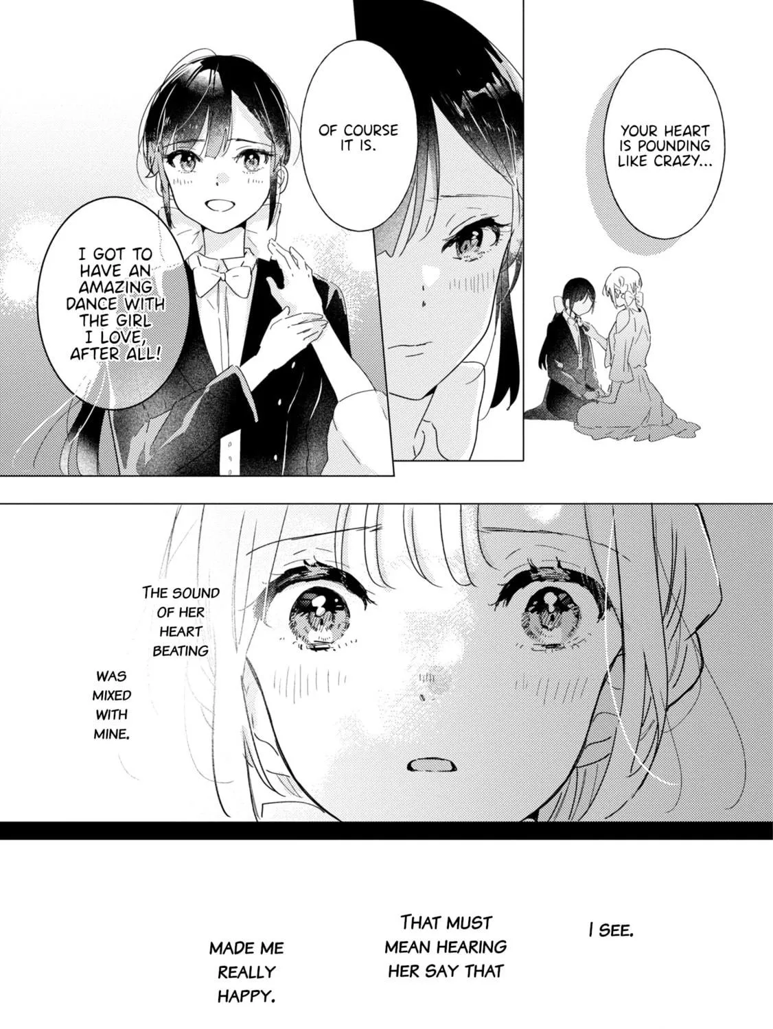 The Skirt Sings at the Landing Chapter 21 page 65 - 