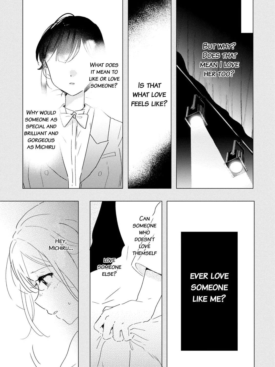 The Skirt Sings at the Landing Chapter 21 page 67 - 
