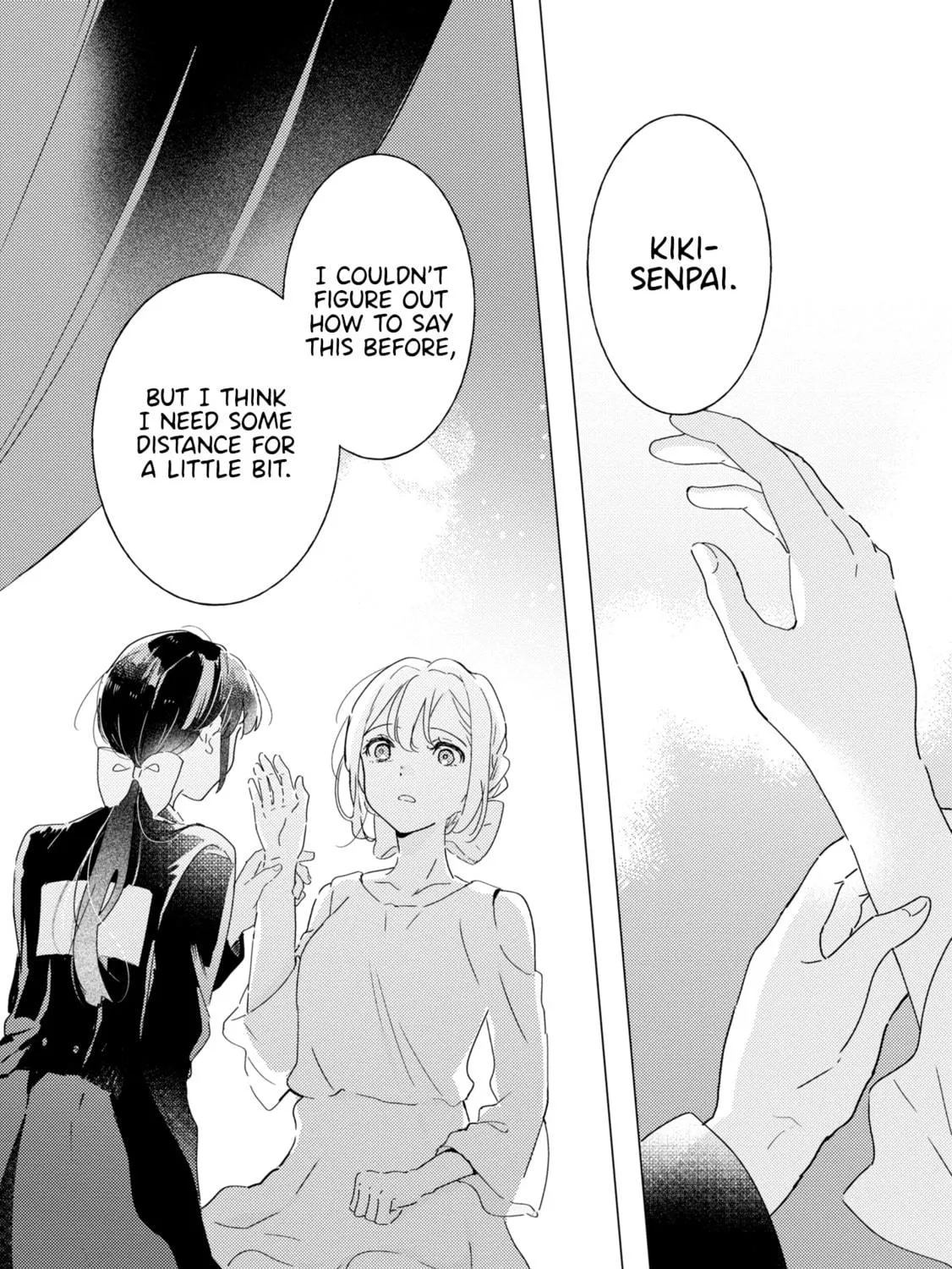 The Skirt Sings at the Landing Chapter 21 page 69 - 