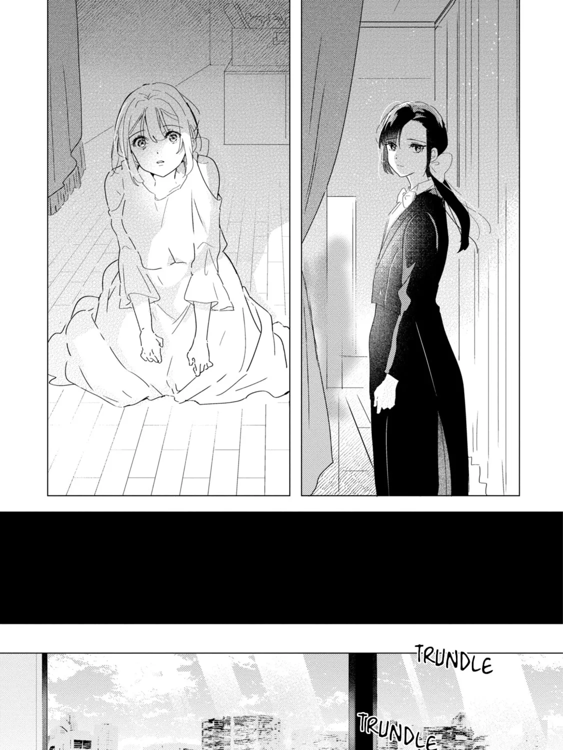 The Skirt Sings at the Landing Chapter 21 page 73 - 