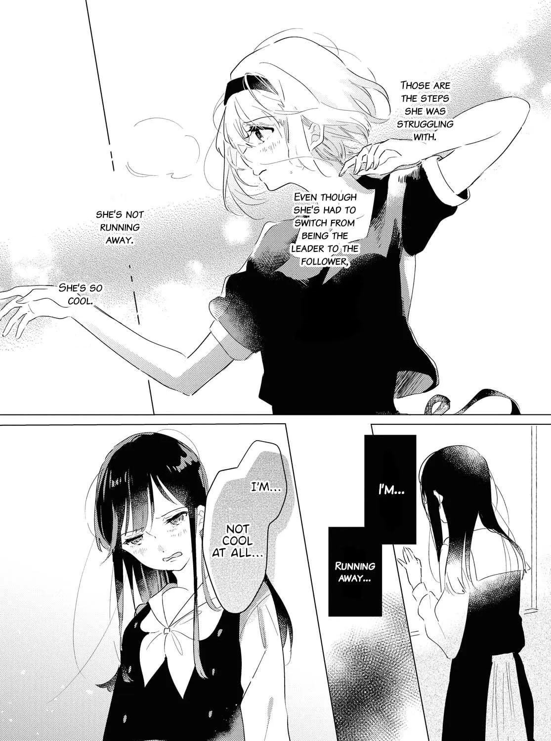 The Skirt Sings at the Landing Chapter 4 page 41 - 