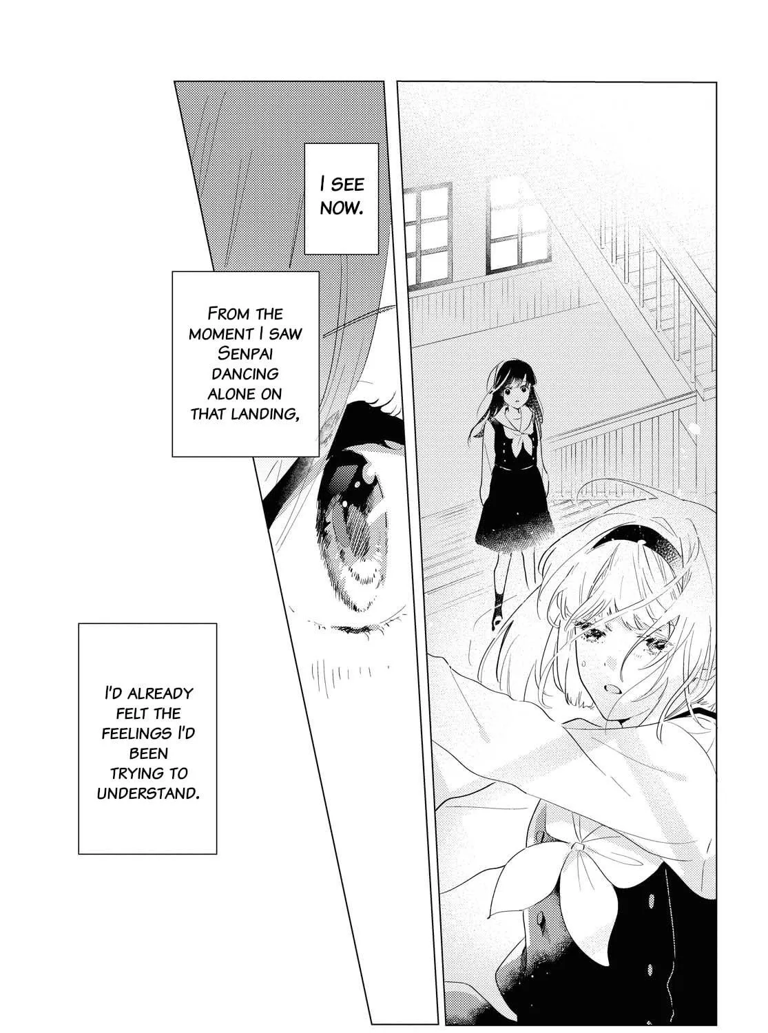 The Skirt Sings at the Landing Chapter 4 page 53 - 