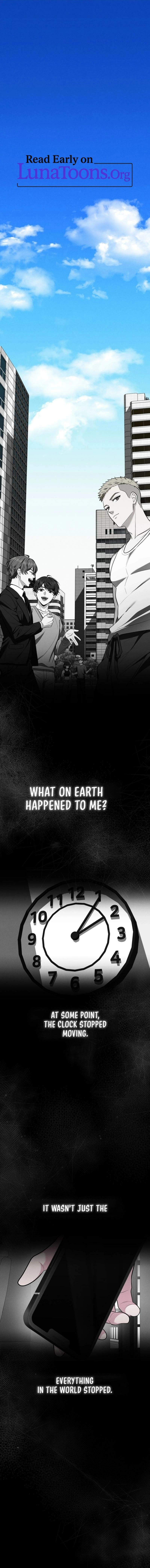 The Sleeping World Chapter 1 page 1 - 
