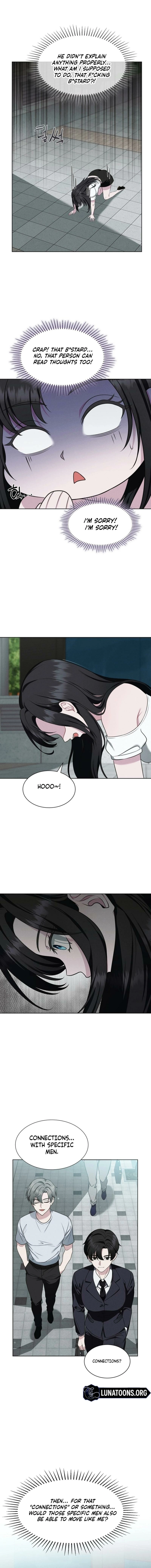 The Sleeping World Chapter 1 page 14 - 