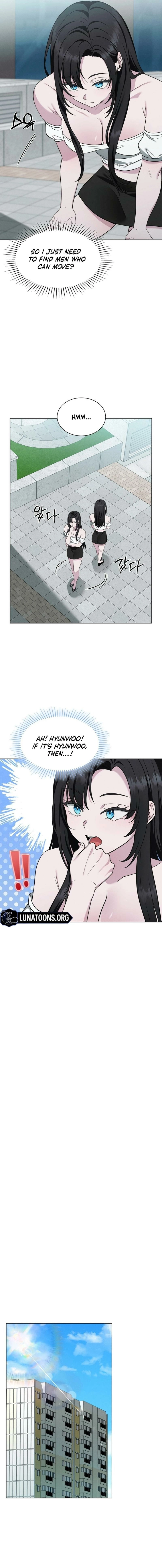 The Sleeping World Chapter 1 page 15 - 