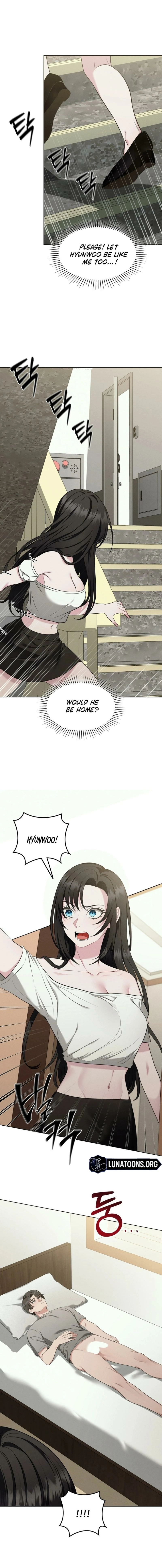 The Sleeping World Chapter 1 page 16 - 