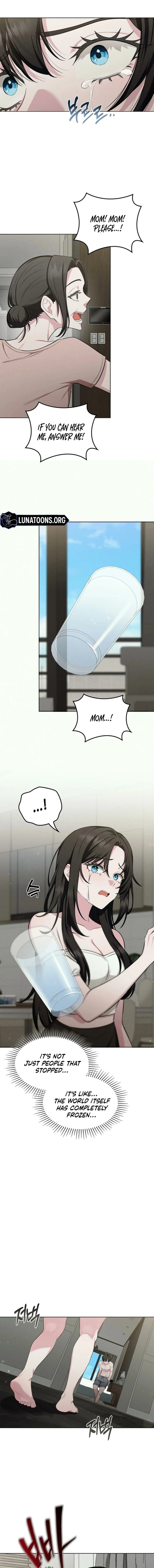 The Sleeping World Chapter 1 page 3 - 
