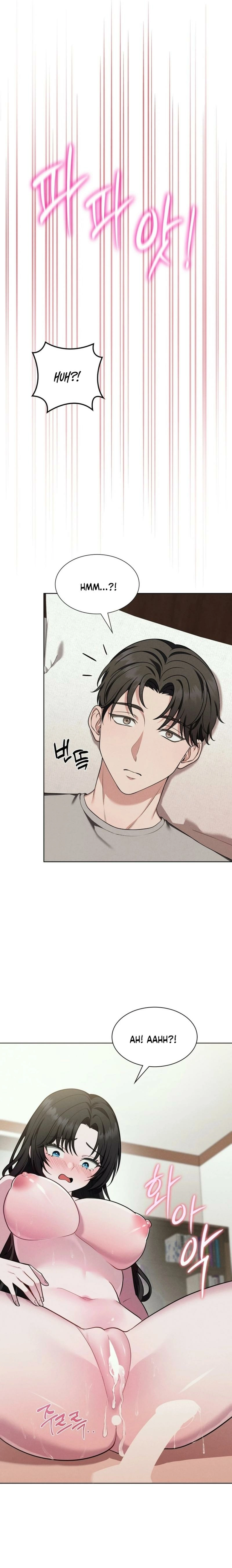 The Sleeping World Chapter 1 page 21 - 