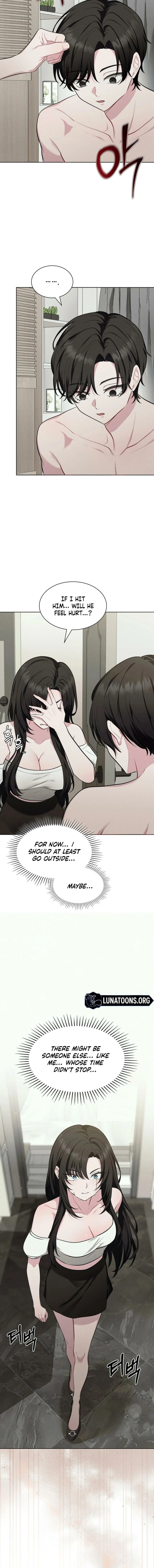 The Sleeping World Chapter 1 page 4 - 