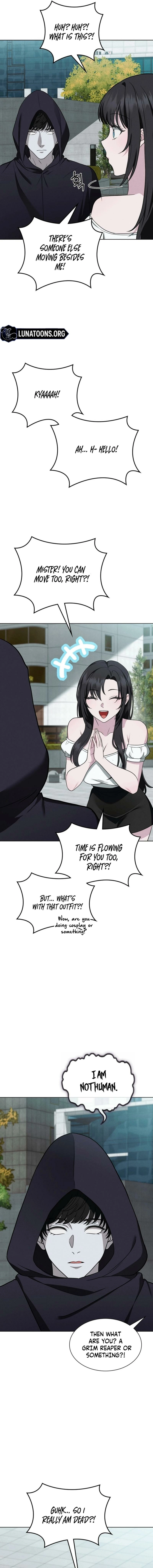 The Sleeping World Chapter 1 page 9 - 