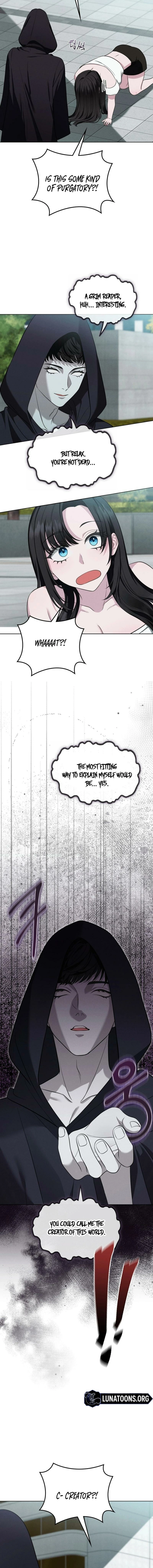 The Sleeping World Chapter 1 page 10 - 
