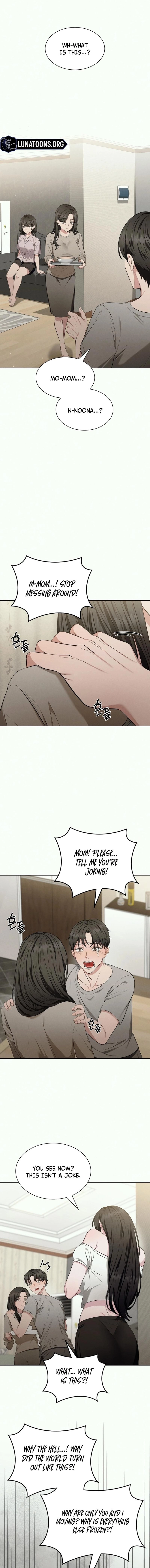 The Sleeping World Chapter 2 page 11 - 