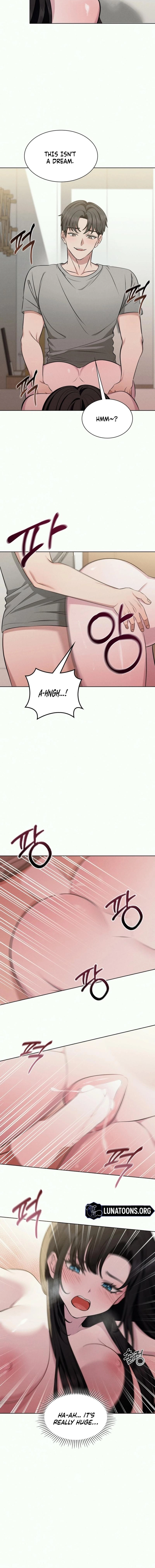 The Sleeping World Chapter 2 page 8 - 