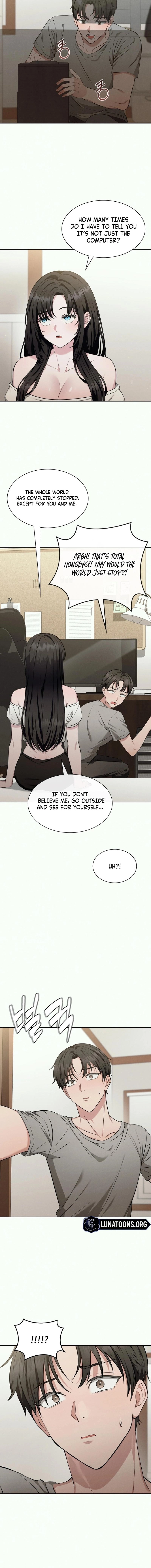 The Sleeping World Chapter 2 page 10 - 