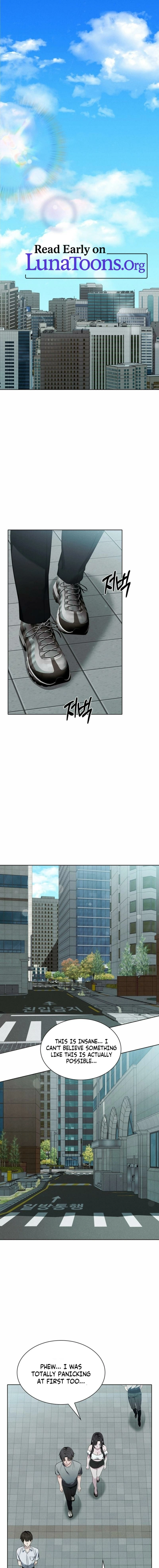 The Sleeping World Chapter 3 page 1 - 